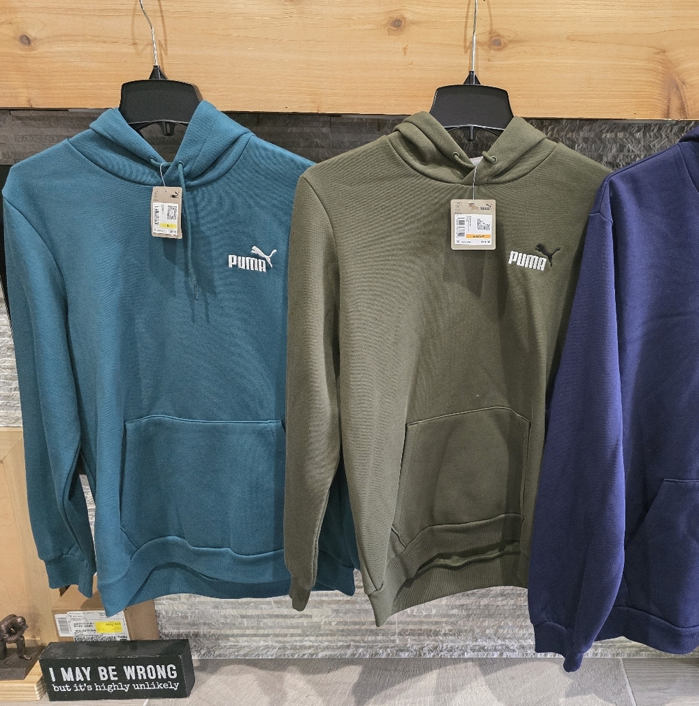 PUMA HOODIES - Picture 4 of 5